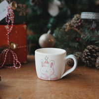 Tomoko Sonobe 園部智子 - Mug TE02