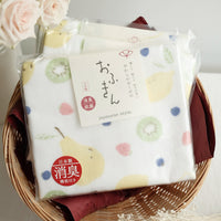 Japanese Style. Cotton Dishcloth