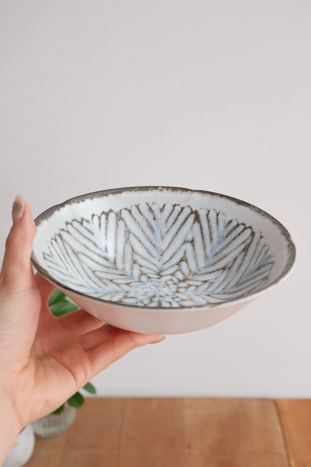 Mino Ware Elegant Hand-painted Collection