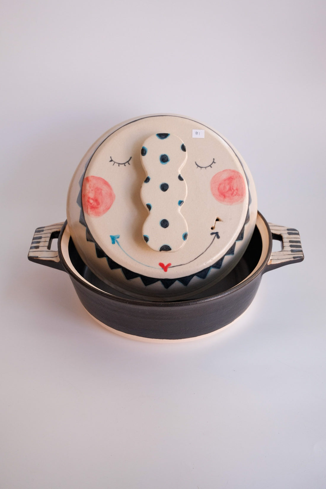 Boobee Studio 吉林三千代 - Large Pot BS06-1