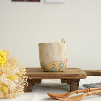 Cozy Nook - Round Cat Mug- CN02 #2