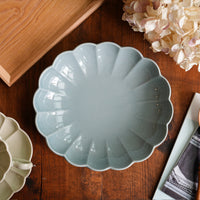 Atelier Gyuusha Floral Shape Deep Bowl