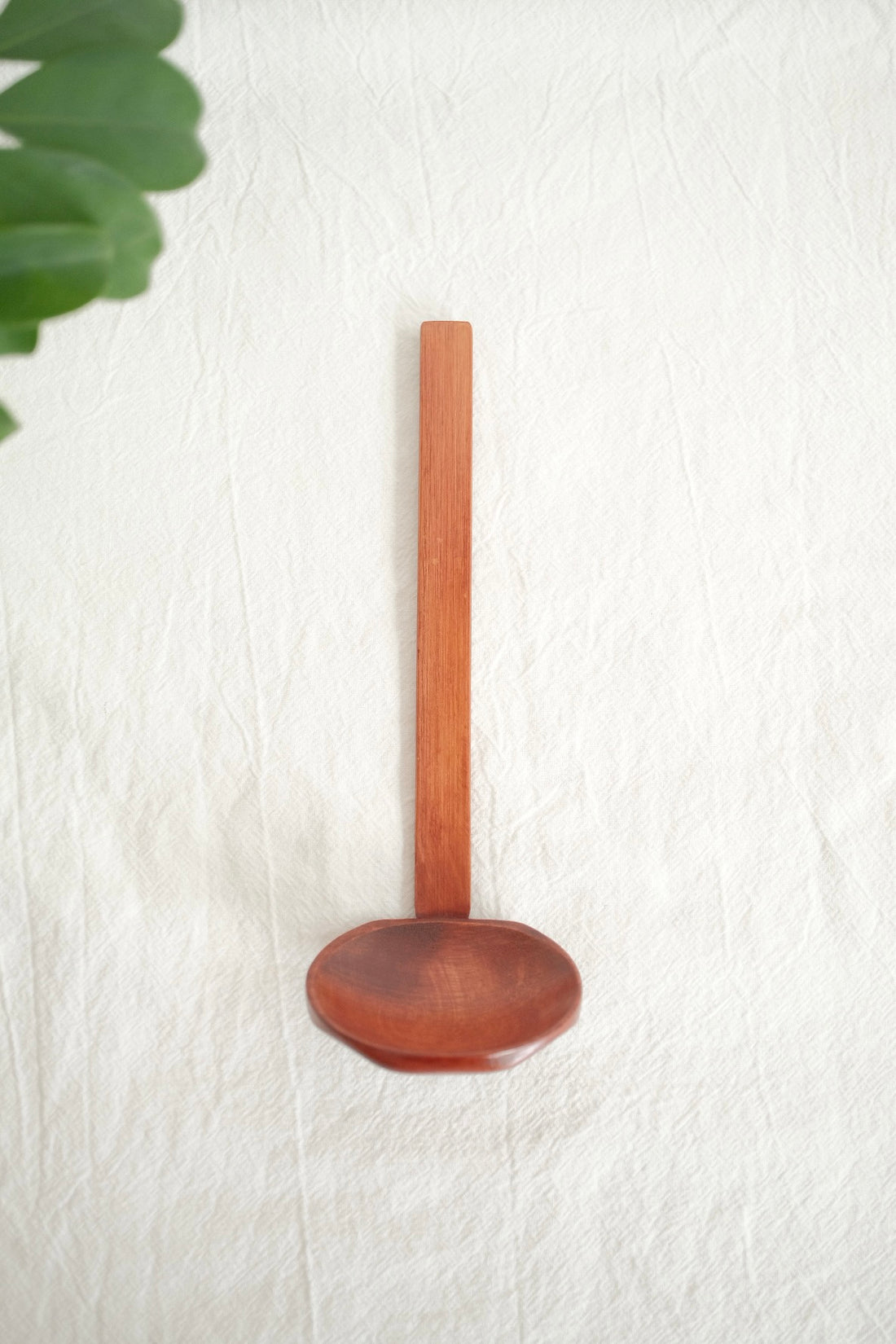 Natural Wood Kitchen Laddle