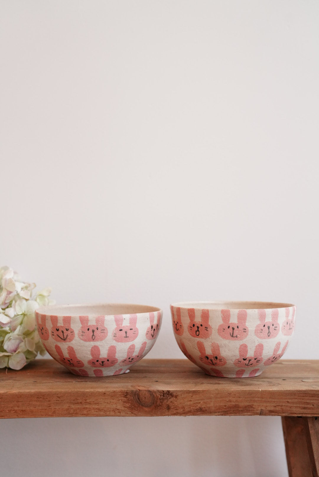 Tomotaro 岡村友太郎 - Rabbit Ramen Bowl