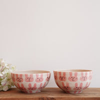 Tomotaro 岡村友太郎 - Rabbit Ramen Bowl