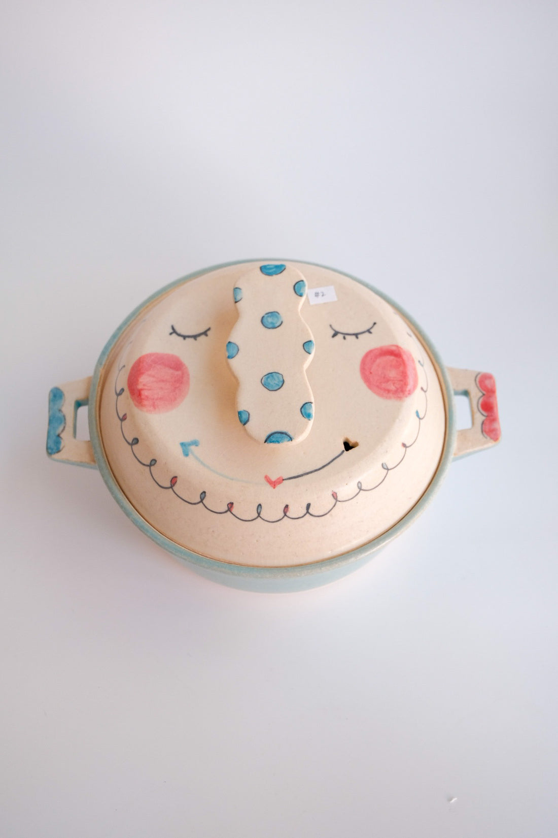 Boobee Studio 吉林三千代 - Medium Pot BS07-2