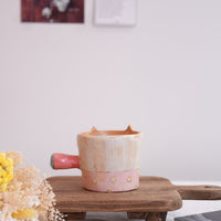 Cozy Nook - Square Shaped Cat Mug- CN01 #1