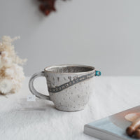 Akemi Suzuki 鈴木明美 - Road Collection Mug - Blue Car AS22