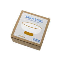 Amabro Ware Snow Bowl