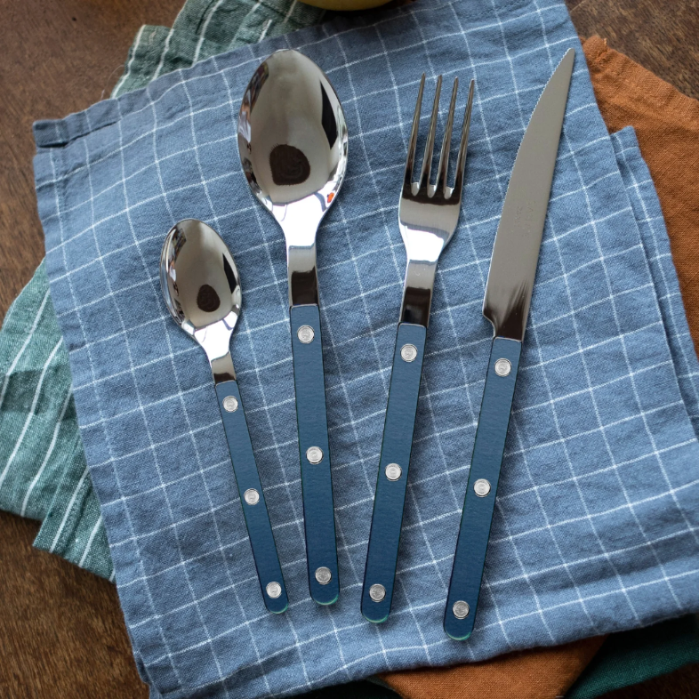 SABRE Paris Bistrot Pearly - Steel Blue