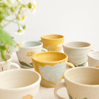 Makiko Okizawa 冲澤真纪子- Spring Mug MA01