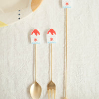 Summer Festival Cutlery Collection- Shaved Ice