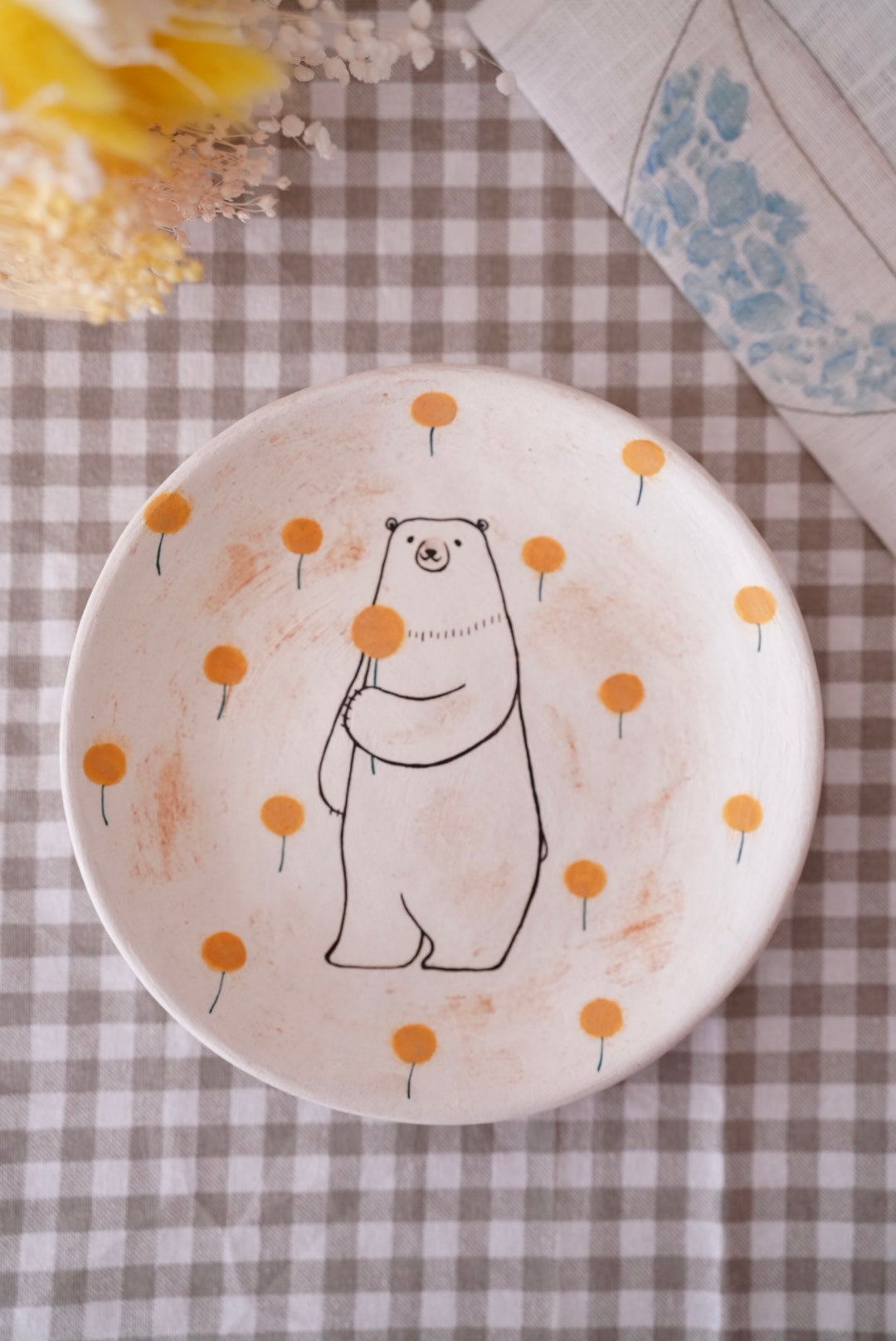 Hanamame 三浦孝之&三浦潤 - Round Plate #3