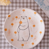 Hanamame 三浦孝之&三浦潤 - Round Plate #3