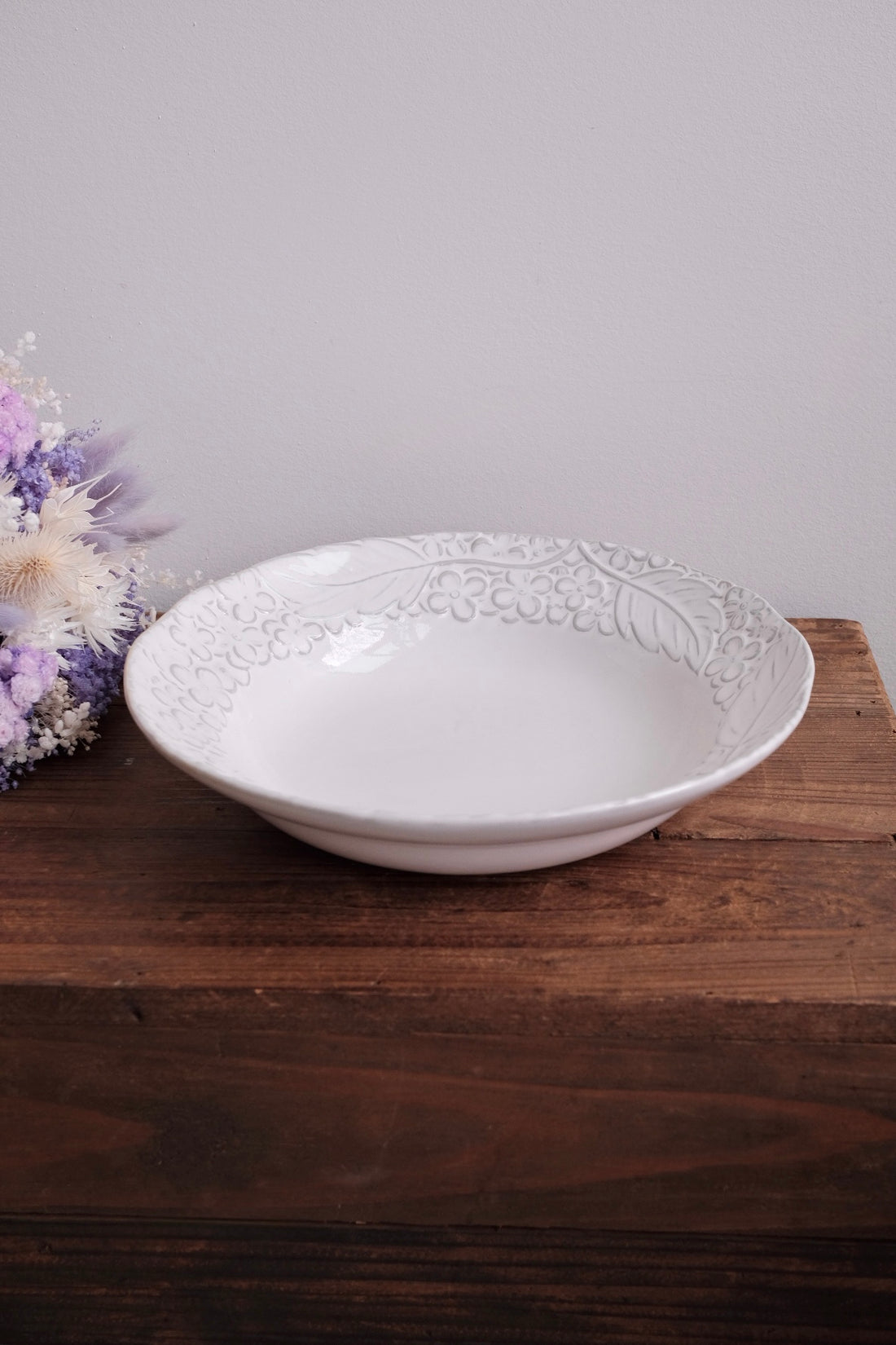 Minoware - Lien Collection - White