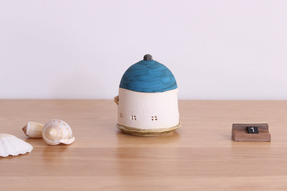 COCOCO MASA Candle Holder - CO67 #1