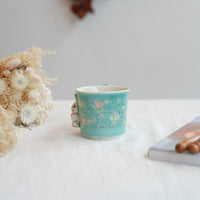 Kimiko Yamamoto 山本貴美子 - Stuffed Bunny Mug KY03