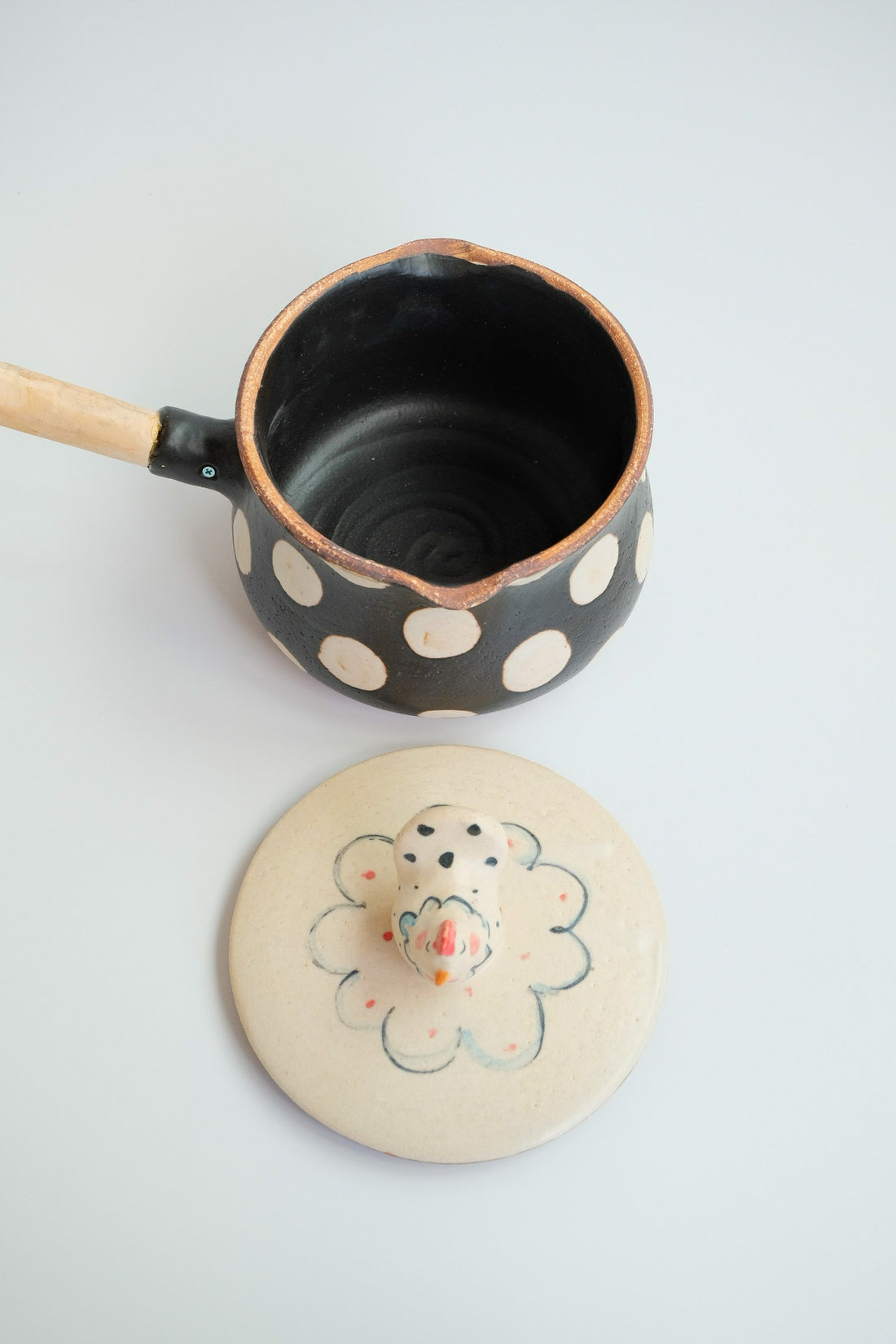 Boobee Studio 吉林三千代 - Large Milk Pot BS01-3