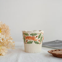 Sugar Poppo Straight Cup - Pinecone SP20