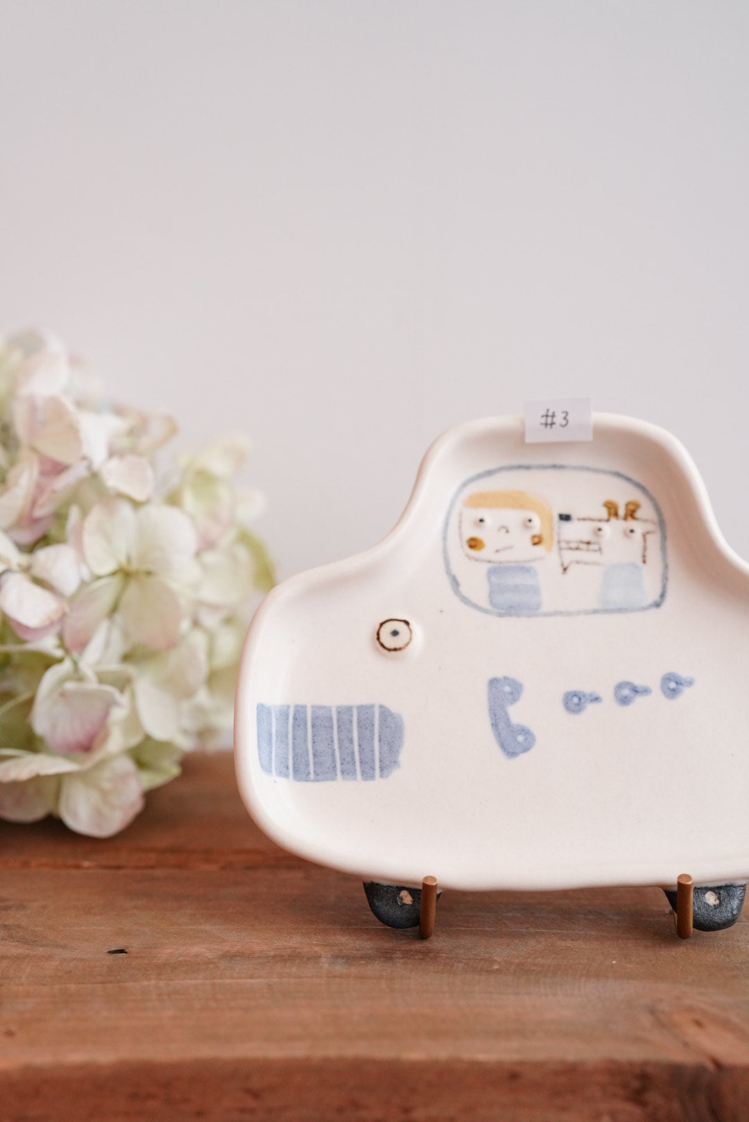 Aya Furusawa 古澤彩- Sedan Plate AF08-3