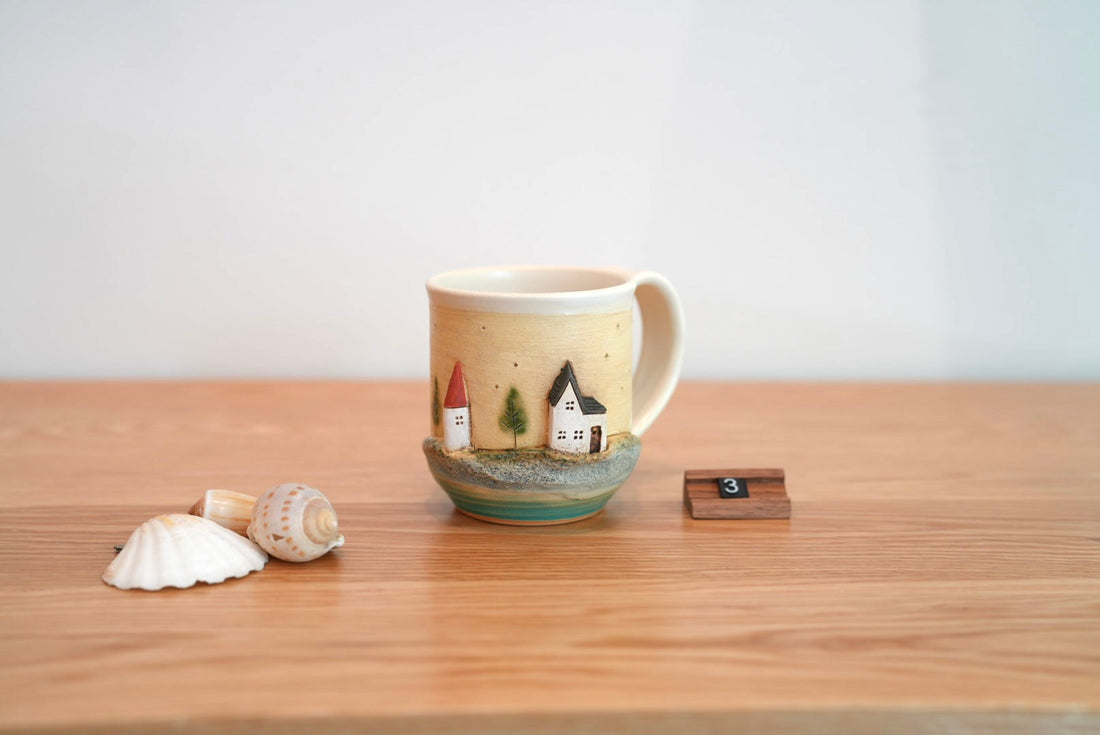 COCOCO MASA Mug - CO31 #3