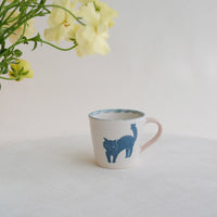 Notari - Animal Mug - Pink NO01