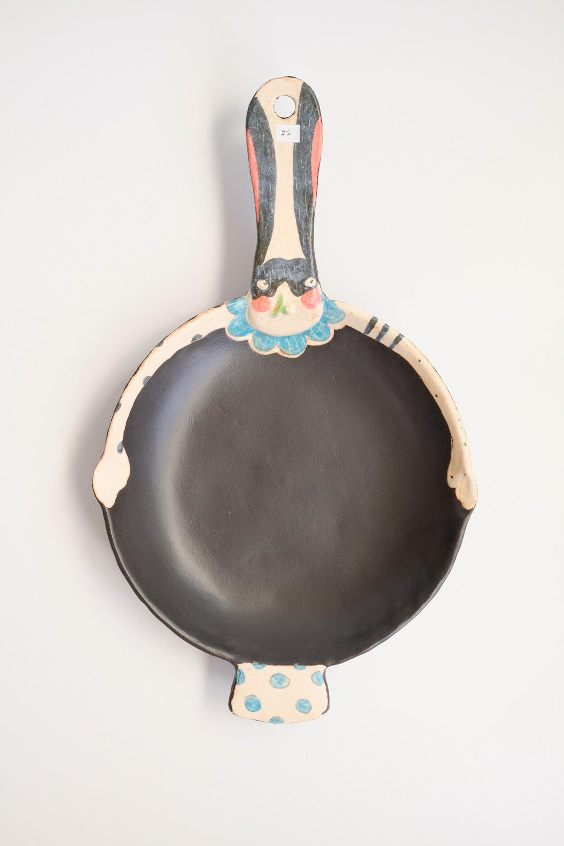 Boobee Studio 吉林三千代 - Large Frying Pan BS10-2