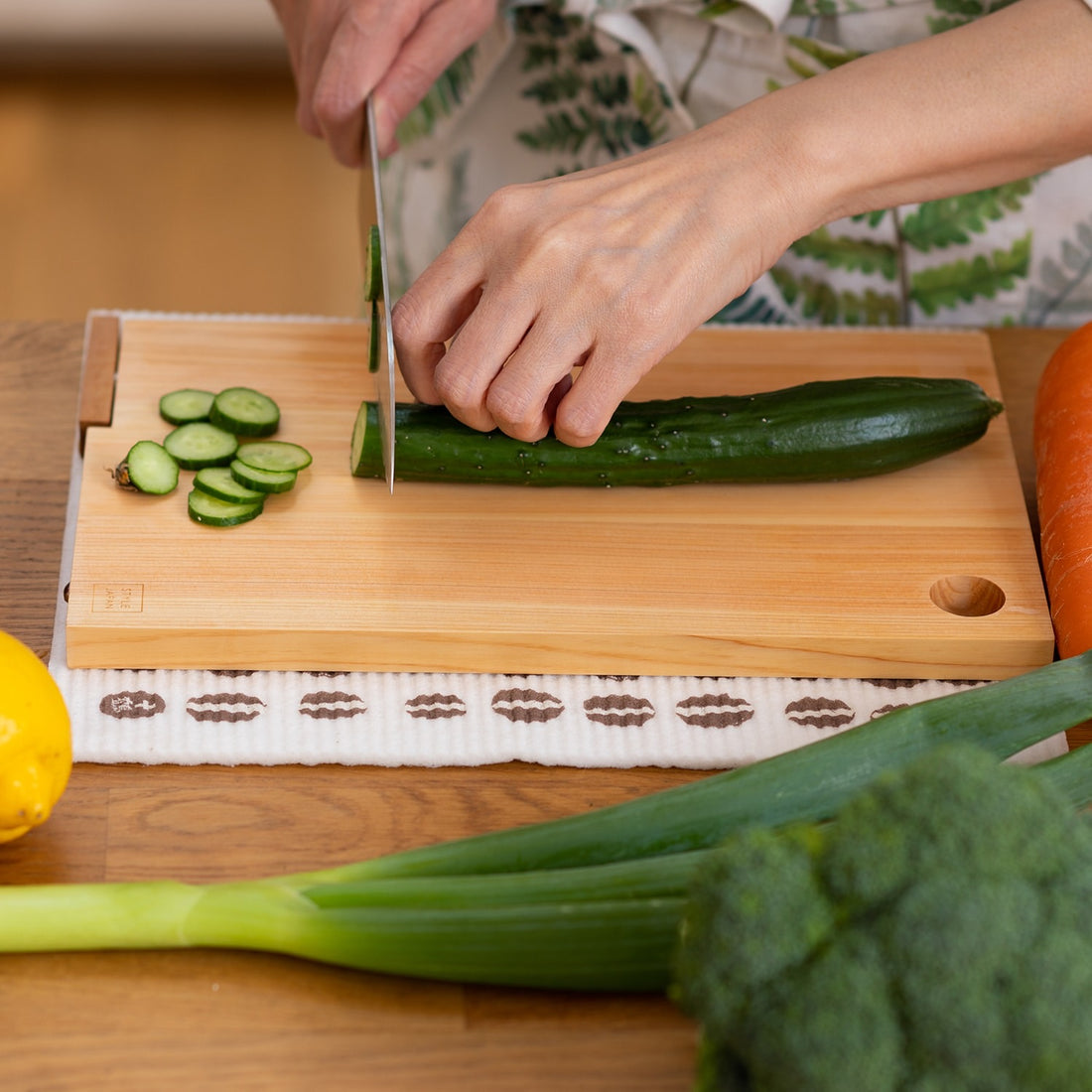 Ecomfort House - Sponge Wipe