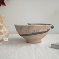 Akemi Suzuki 鈴木明美 - Blue Car Ramen Bowl - 18cm AS14b