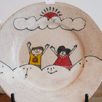 Tomotaro 岡村友太郎 - Rainbow Plate #2