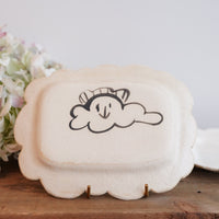 Tomotaro 岡村友太郎 - Cloud Plate