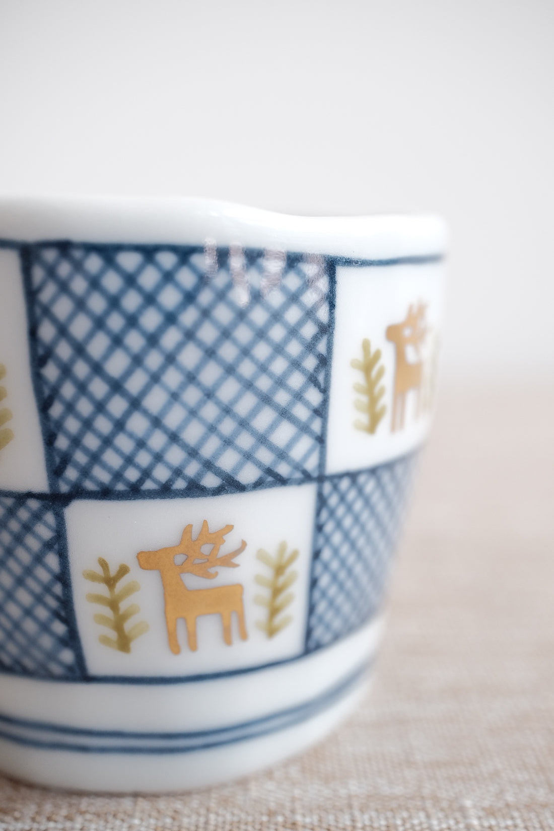 Natsumi Iino 飯野夏實 Small Sake Cup NI009