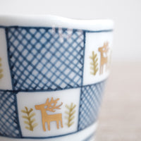 Natsumi Iino 飯野夏實 Small Sake Cup NI009
