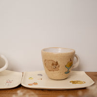 Fukuda Yuko 福田友子 Plate FU08