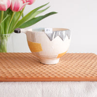 Hacorie 石丸和美 Egg Shaped Mug HC02