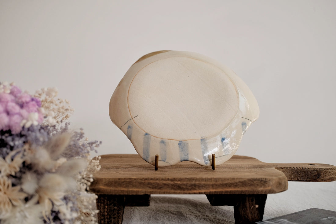 Harunyaaa 新矢春菜 - Cat Shape Plate - Large HY13 #3