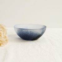 Aika x Iwasawa Glass Handmade Small Bowl