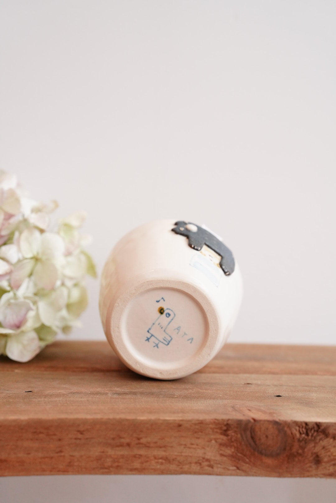 Aya Furusawa 古澤彩- Bear Cup AF10-1