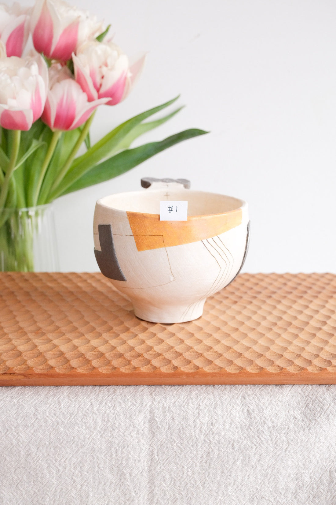 Hacorie 石丸和美 Egg Shaped Mug HC02