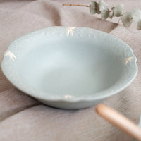 Mashiko Pottery Yoshizawa Bird Bowl