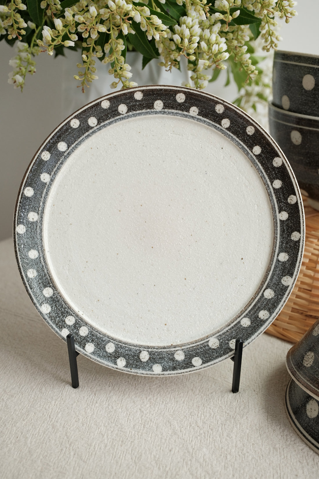 Minoware Tableware Collection - Spotted