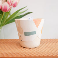 Hacorie 石丸和美 Large Mug - Geometry HC01a
