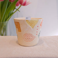 Hacorie 石丸和美 Large Mug - Stamp HC16