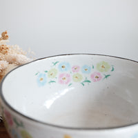 夕立窯 Japanese Style Ramen Bowl