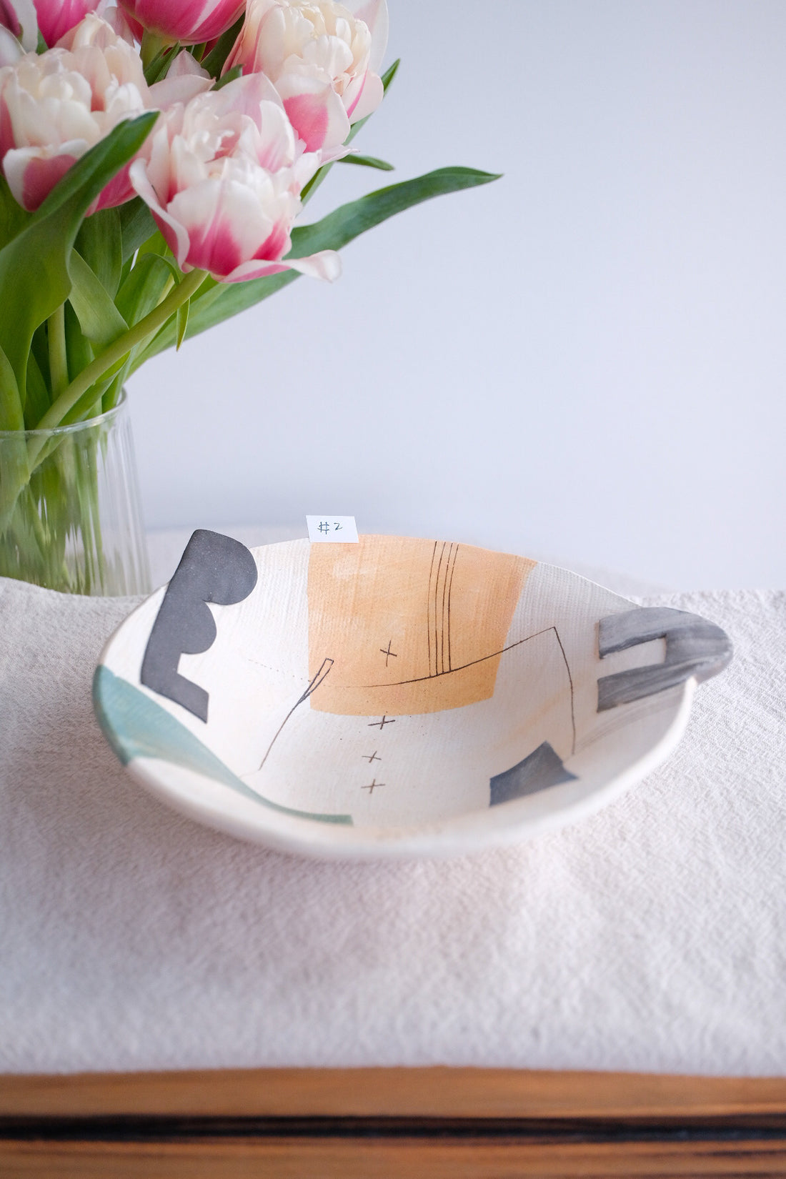 Hacorie 石丸和美 Small Round Bowl HC21