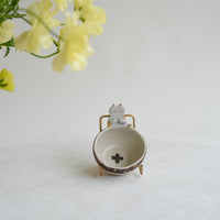 Misuzu Ishigami 石神美鈴 Small Animal Dipping Bowl MIS14