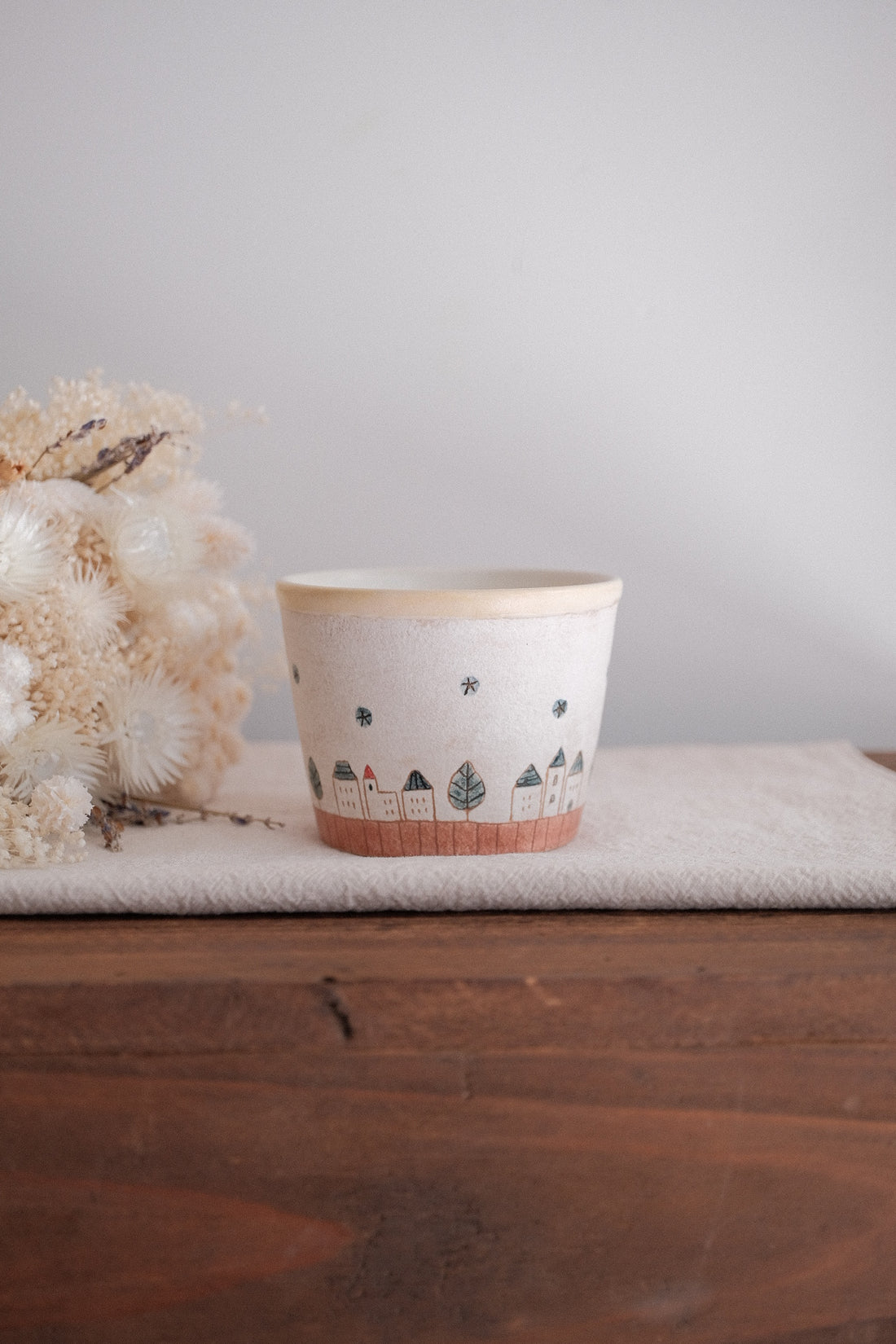 KiKi Studio Town Mug - YM12