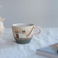 Akemi Suzuki 鈴木明美 - Animal Mug AS29