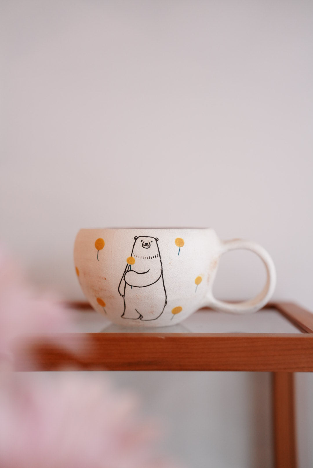 Hanamame 三浦孝之&三浦潤 - Round Mug #1