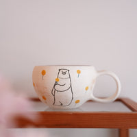 Hanamame 三浦孝之&三浦潤 - Round Mug #1